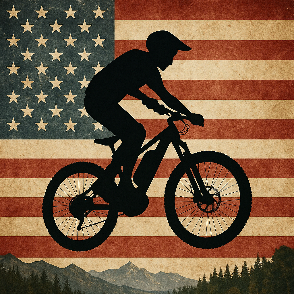 American-Built E-Bike 6 (Coming Soon)