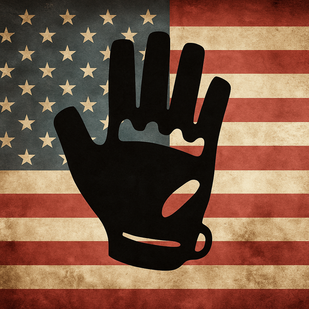 Rugged Rider Forest Glove