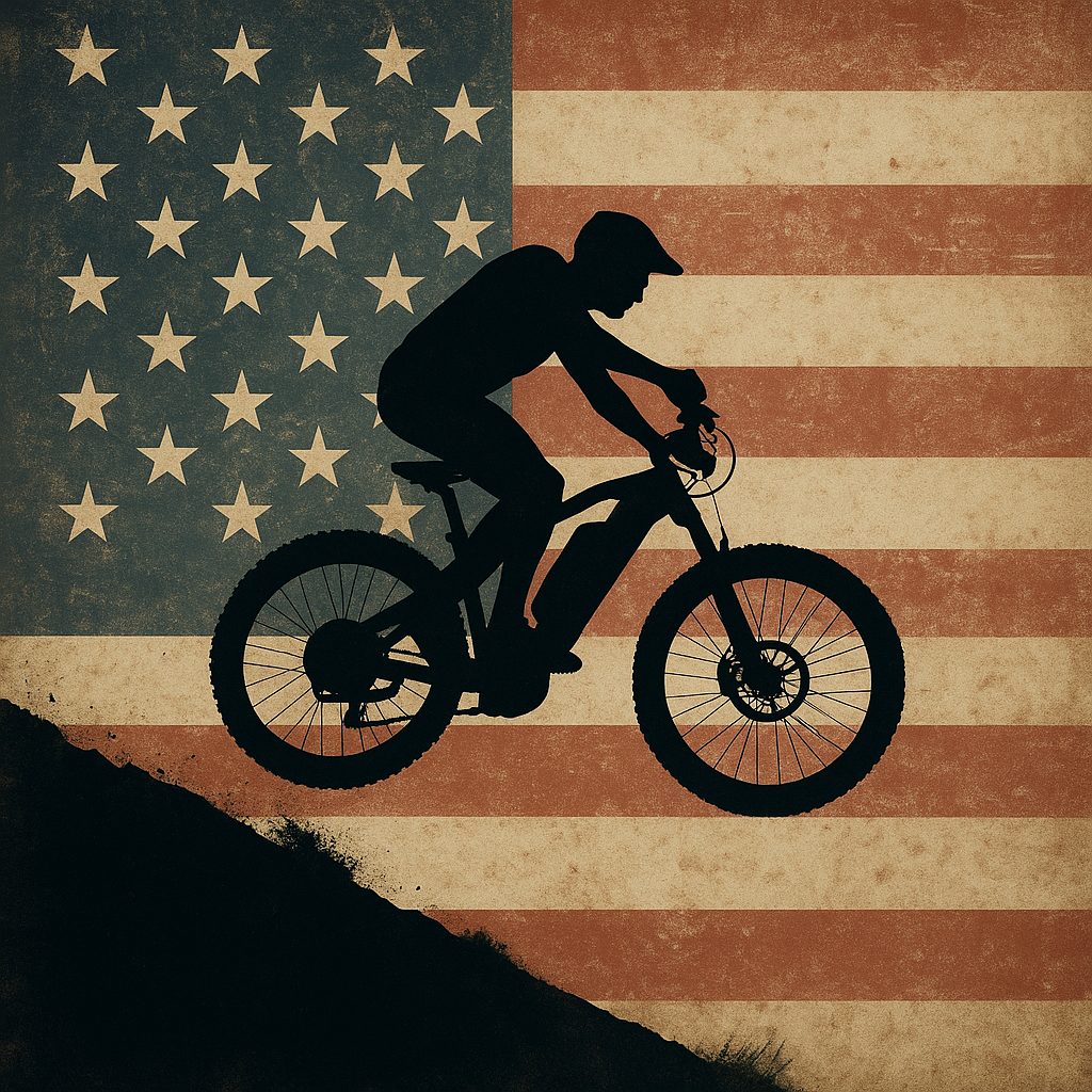 American-Built E-Bike 2 (Coming Soon)