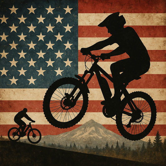 American-Built E-Bike 9 (Coming Soon)