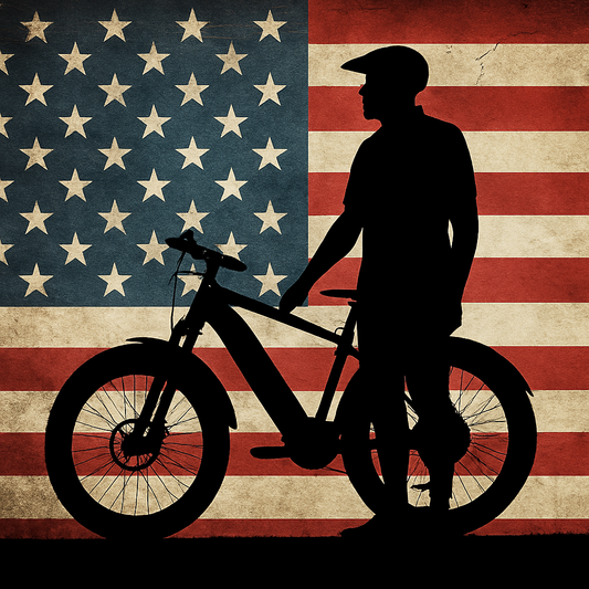 American-Built E-Bike 5 (Coming Soon)