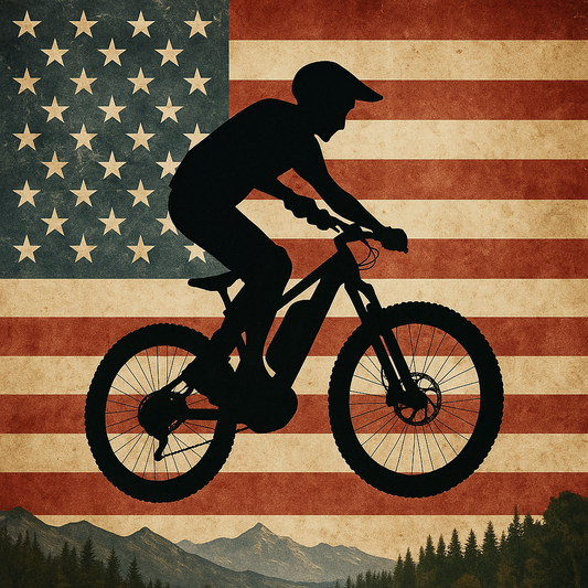 American-Built E-Bike 8 (Coming Soon)