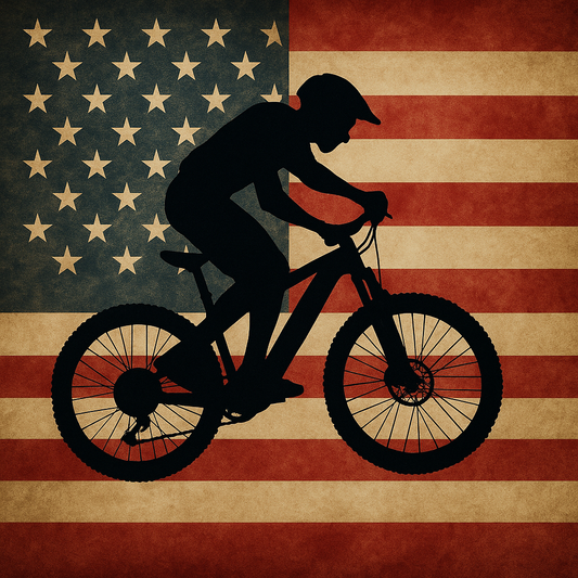 American-Built E-Bike 3 (Coming Soon)