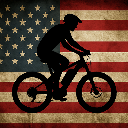 American-Built E-Bike 4 (Coming Soon)