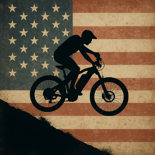 American-Built E-Bike 2 (Coming Soon)